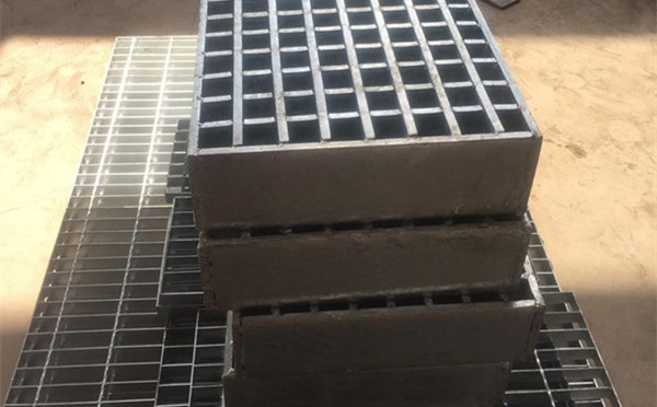 電廠(chǎng)鋼格板