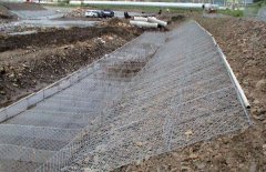 格賓石籠網(wǎng)在治理河道、護坡防洪能力不足時的優(yōu)秀表現(xiàn)