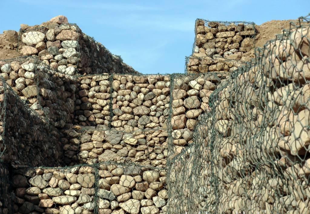 石籠網(wǎng)袋(兜)圖片