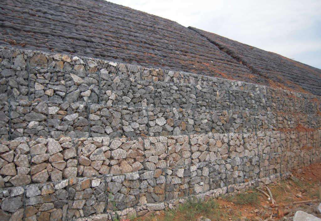 鉛絲石籠網(wǎng)