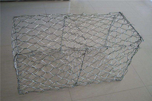 5%鋅鋁合金石籠網(wǎng)箱