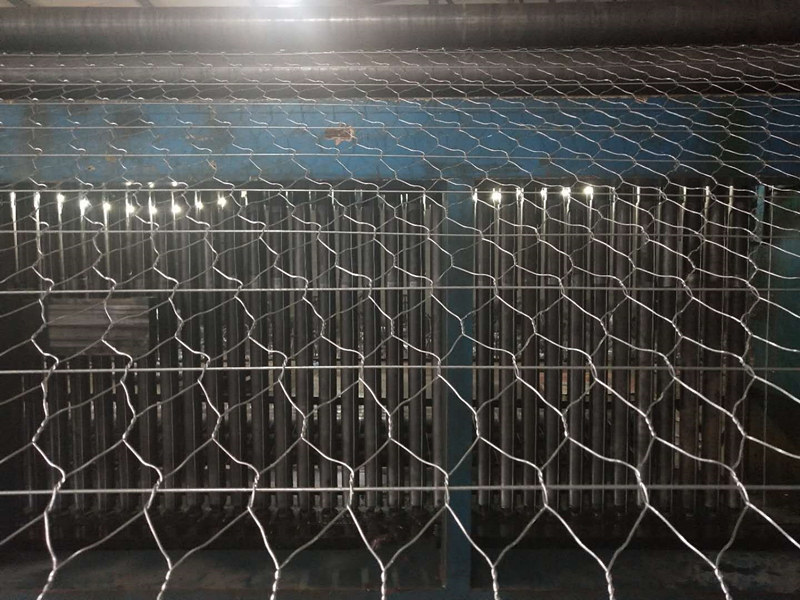 加筋石籠網(wǎng)圖片