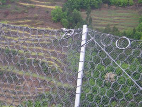 環(huán)形網(wǎng)(SNS柔性環(huán)形被動(dòng)防護(hù)網(wǎng))