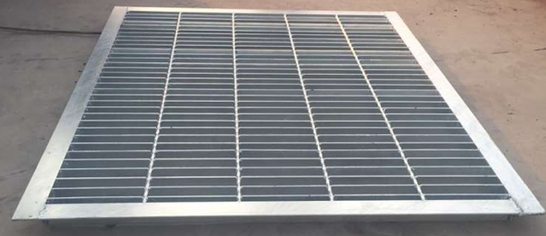 不銹鋼鋼格板圖片