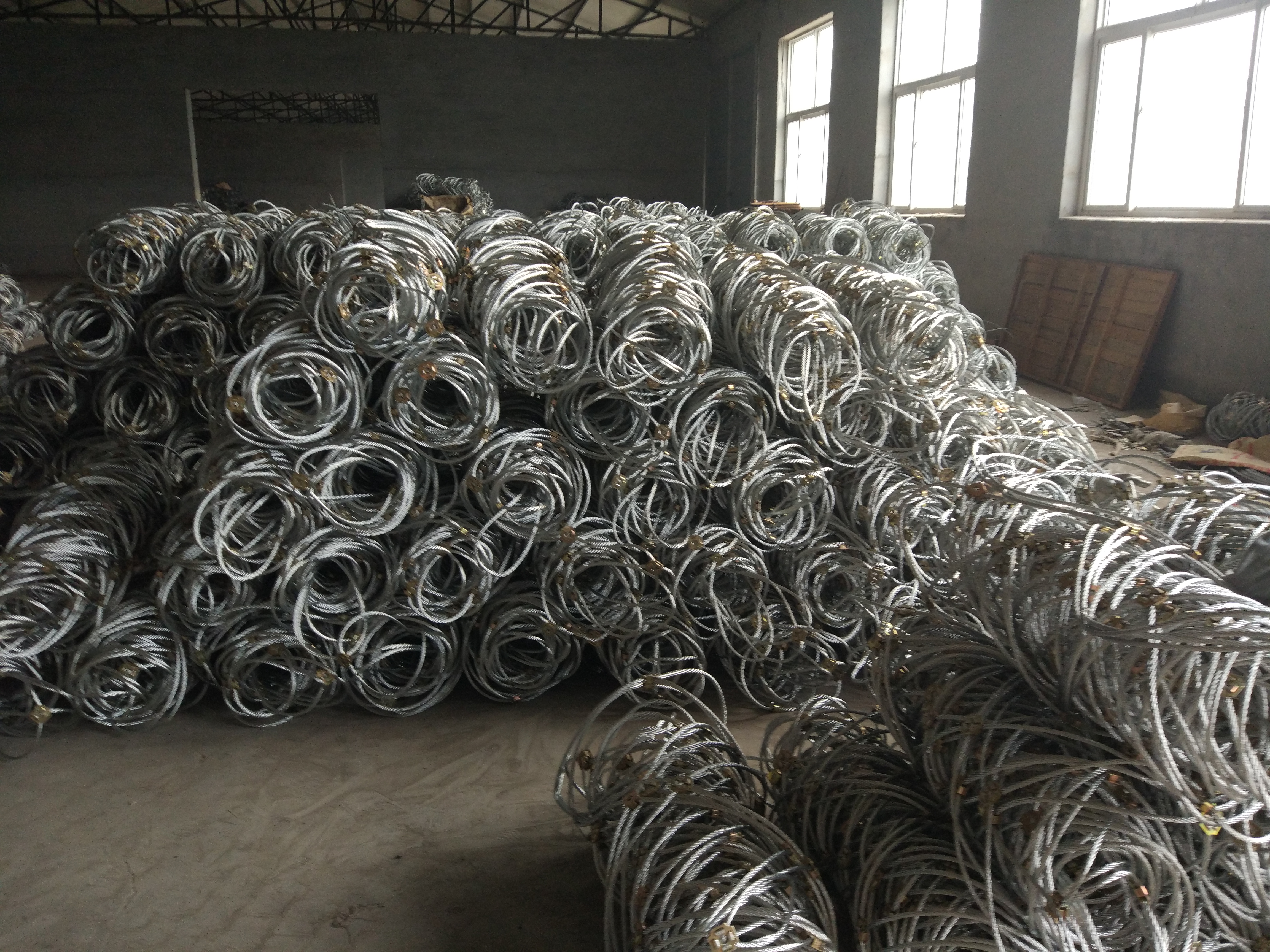 邊坡防護(hù)網(wǎng)