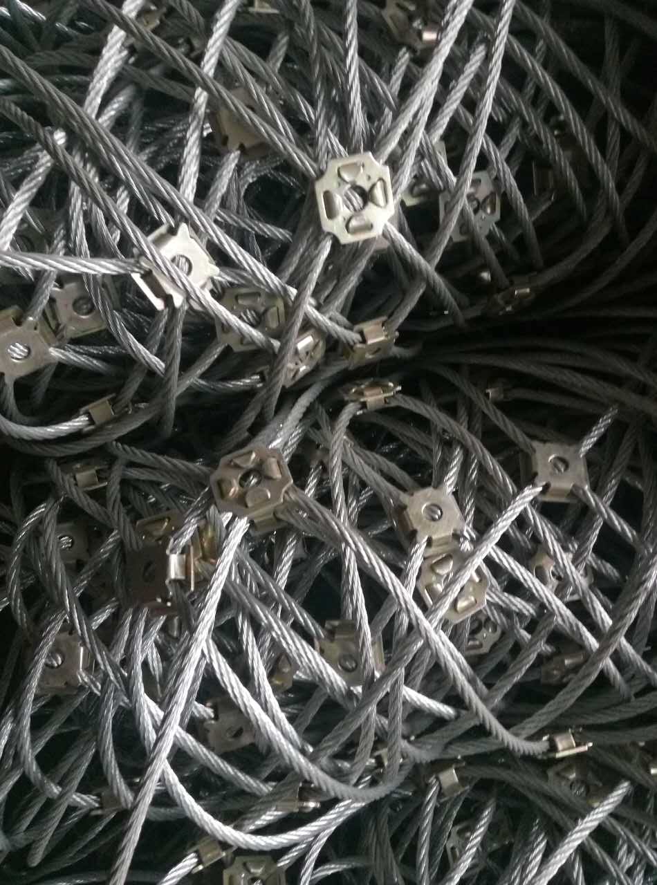 主動(dòng)柔性防護(hù)網(wǎng)