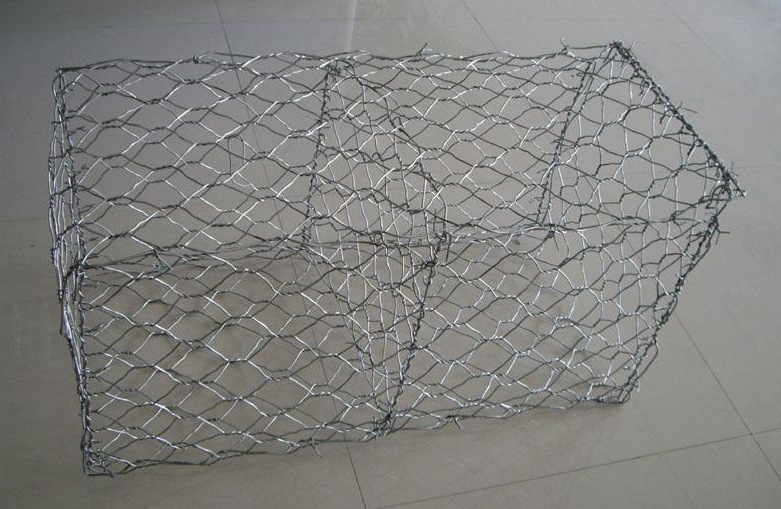 鉛絲石籠