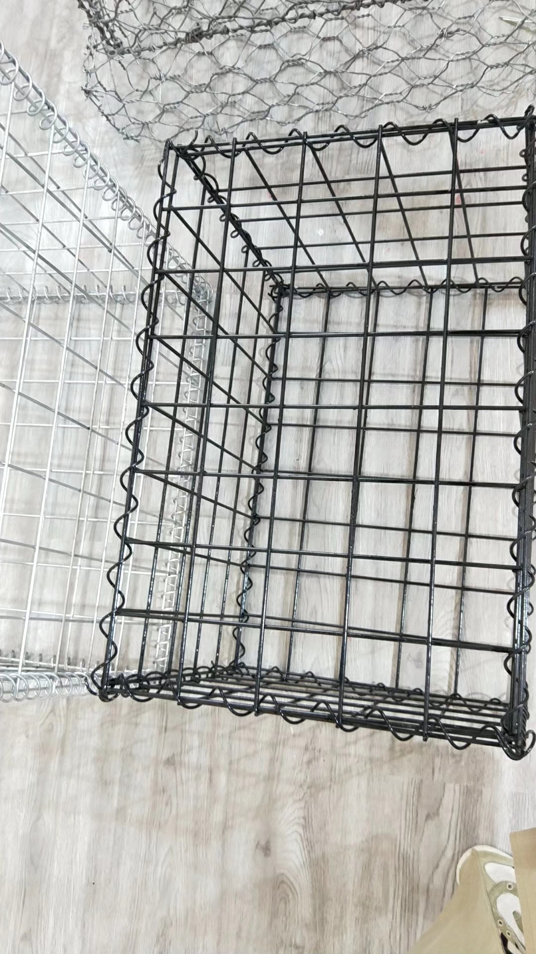 六角石籠網(wǎng)