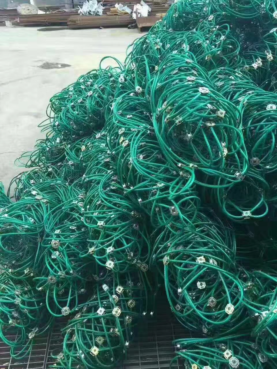 SNS防護(hù)網(wǎng)