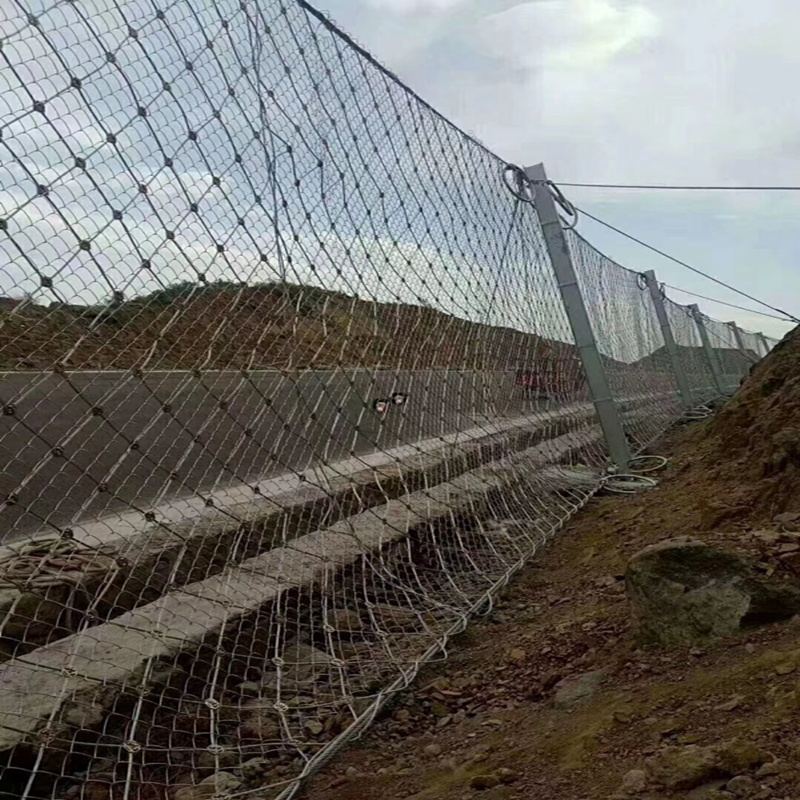 被動(dòng)防護(hù)網(wǎng)