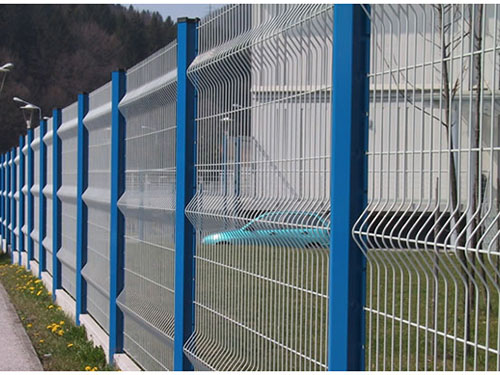 折彎鋼絲圍欄網(wǎng)