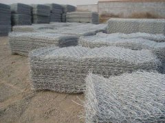 水利工程中為什么要用石籠網(wǎng)？