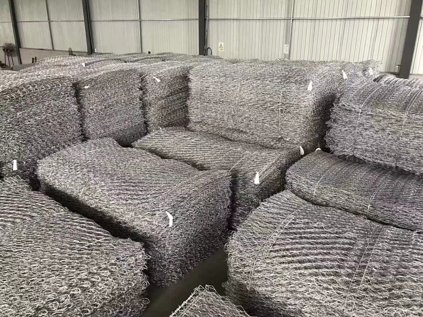 鉛絲格賓網(wǎng)